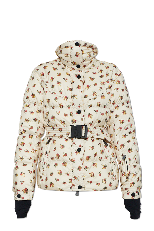 Moncler Grenoble MONCLER GRENOBLE PERFORMANCE & STYLE – Cream Down